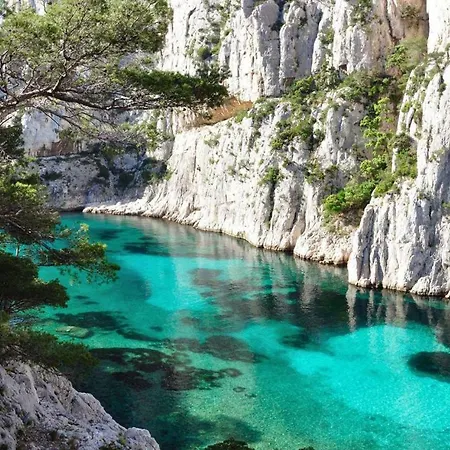 아파트 Le Panoramic Par Dodo-a-cassis 카시스