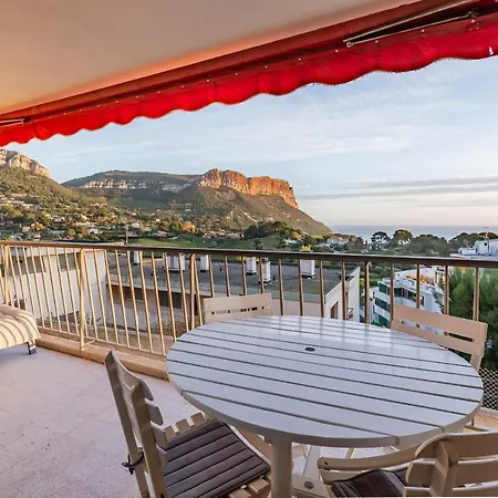 Le Panoramic Par Dodo-a-cassis Apartment