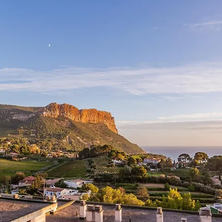 Apartment Le Panoramic Par Dodo-a-cassis