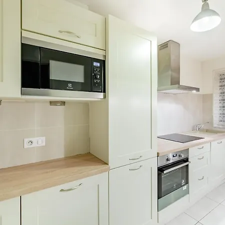 Le Panoramic Par Dodo-a-cassis 公寓