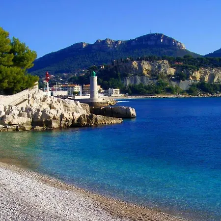 Le Panoramic Par Dodo-a-cassis Cassis
