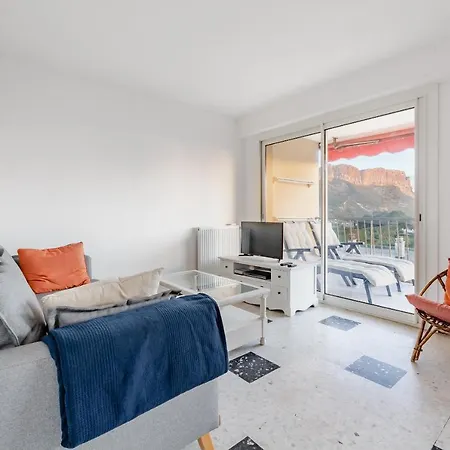 Apartment Le Panoramic Par Dodo-a-cassis Cassis