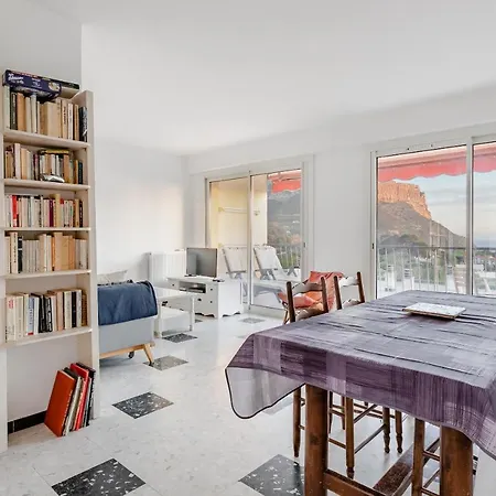 Le Panoramic Par Dodo-a-cassis Apartment Cassis