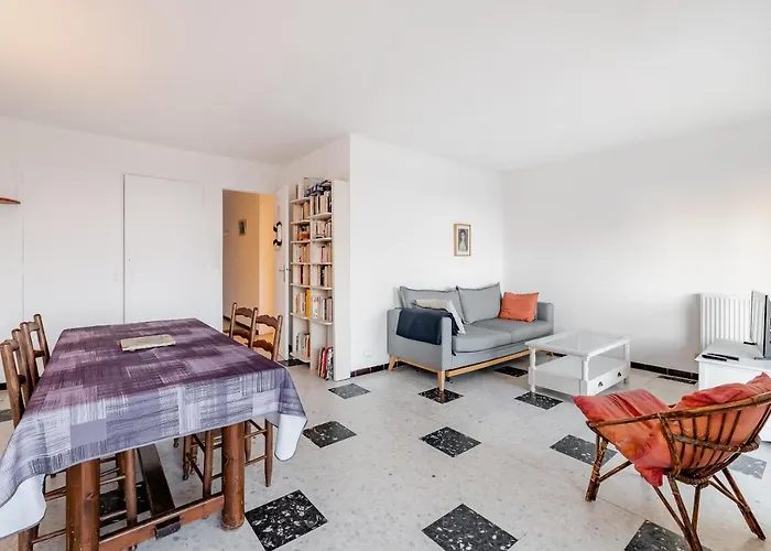 Apartment Le Panoramic Par Dodo-a-cassis