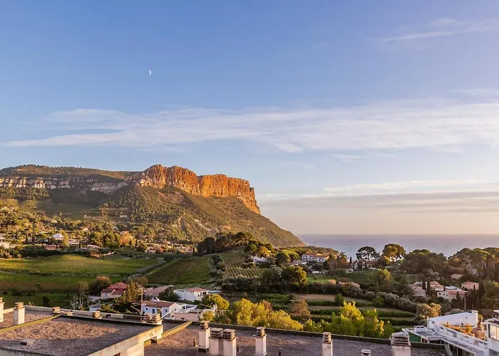 Apartment Le Panoramic Par Dodo-a-cassis